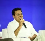 KTR responds on chandrababu naidu arrest
