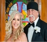 WWE star Hulk Hogan married for third time