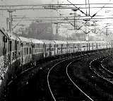 Smoke in Janmabhumi express
