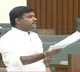 Minister Gudivada Amarnath explains AP Fibernet issue in assembly session