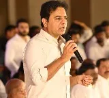 KTR take a swipe at PM Modi on Palamuru issue