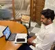Nara Lokesh attends to TDP PAC meeting via virtual mode