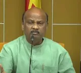 Ayyanna Patrudu fires at Kodali Nani
