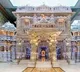 Hindu Temple in USA carved by hand will be inaugurated shortly