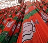 BJP to contest polls in MP, C'garh, Raj and T'gana under collective leadership