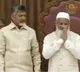 TDP leader finds fault with Owaisi’s remarks on Naidu