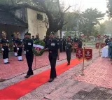 Andhra jawan’s body arrives in Hyderabad