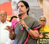 Not a single evidence produced, says Chandrababu Naidu's wife Bhuvaneswari