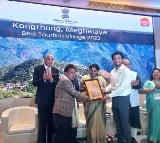 Kongthong, the Whistling Village in Meghalaya, Wins 'Best Tourism Village' 2023 Award