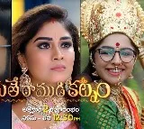 Zee Telugu's new fiction launch Seethe Ramudi Katnam