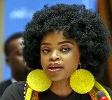 Nelson Mandelas granddaughter Zoleka Mandela dies