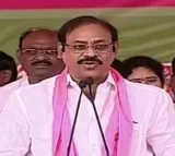 BRS leader Bandi Ramesh meets Nara Bhuvaneswari and Brahmani