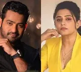Priyamani playing mother role to Junior NTR
