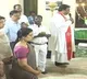 Nara Bhuvaneshwari special Prayers in Rajamundry church