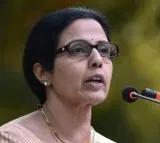 Nara Bhuvaneswari fires on AP Govt