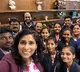 AP Students in US Tour visits IMF as CM Jagan felt happy
