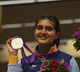 CM KCR express joy after Esha Singh wins gold for India in 25m pistol shooting team event