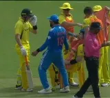 Kohli makes fun with Aussies batter Marnus Labuschagne