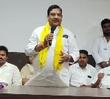 Kala Venkatarao fires on CM Jagan