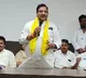 Kala Venkatarao fires on  CM Jagan