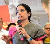 Nara Bhuvaneswari fires at who targetted her personally