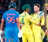 Team India lost to Australia in 3rd ODI