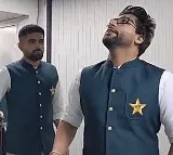 ODI WC: Pakistan team lands in Hyderabad amid tight security