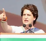 Priyanka questions Ladli Behna scheme's relevance if girls not safe in MP