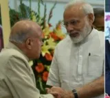 PM condoles death of noted agricultural scientist M.S. Swaminathan