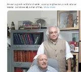 Congress mourns death of M.S. Swaminathan, father of 'Green Revolution' in India