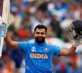 Rohit Sharma close to world record of highest Sixes