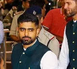 Babar Azam overwhelmed Mohammad Rizwan Shaheen Afridi react to amazing welcome in India