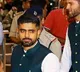 Babar Azam overwhelmed Mohammad Rizwan Shaheen Afridi react to amazing welcome in India