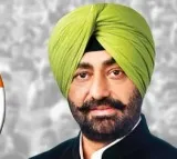 Congress MLA in Punjab arrested in drugs case