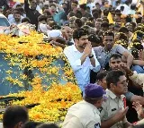 Nara Lokesh postpones his Padayatra date