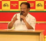 Nakka Anand Babu fires on Jagan