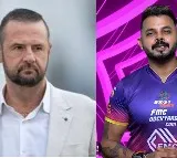 Sreesanth counters Simon Doull remarks on Team India performance in major tourneys