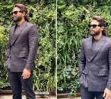 Allu Arjun shares his latest pics from London