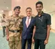 Sidharth Luthra interesting post in social media
