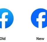 Facebook changes its logo with more brightness
