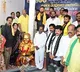 TDP protests continue on 16th day