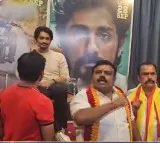 Hero Siddharth faces heat of Cauvery water protesters