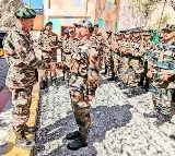 Northern Command chief visits forward areas in Ladakh