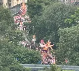 Two die during Ganesh immersion procession in Hyderabad