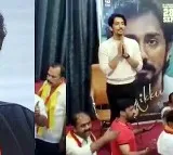 Actor Prakash Raj Says Sorry To Co Actor Siddharth