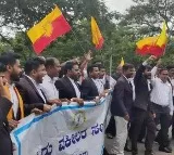 Karnataka Bandh News Live Updates 44 flights to and from Bengaluru airport cancelled