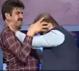 Pakistani leaders thrash each other during live debate on TV channel