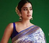 Janhvi Kapoor talks about photo morphing