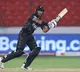 New Zealand young opener Rachin Ravindra unleash his batting skills in world cup warm up game against Pakistan