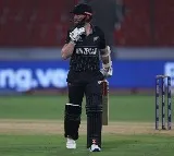 New Zealand beat Pakistan in World Cup warm up game held at Uppal stadium in Hyderabad